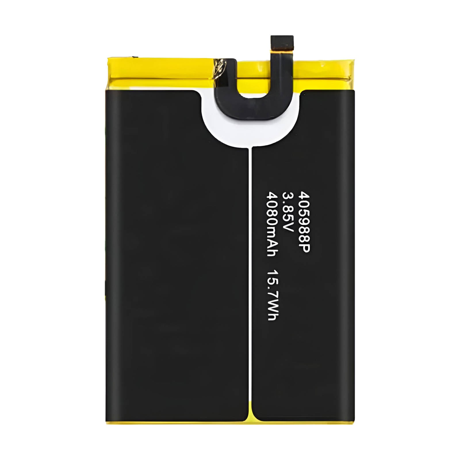 Batterie Clappio BL1820O_Te pour forview A60 idéale en voyage