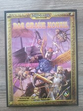 Midgard   Das Graue Konzil  Abenteuer  Bd. 3 ...