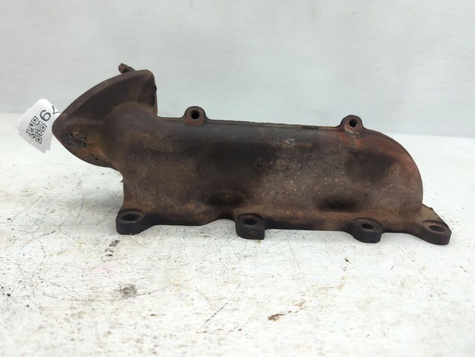 1998-2003 Isuzu Rodeo Turbocharger Exhaust Manifold With Turbo Charger H6TSD - Image 4 of 4