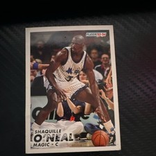 Fleer 1993-94 Shaquille O'Neal #149 Orlando Magic Basketball Trading Card