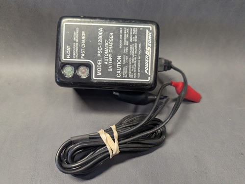 Power Sonic PSC-12800-A Float Charger
