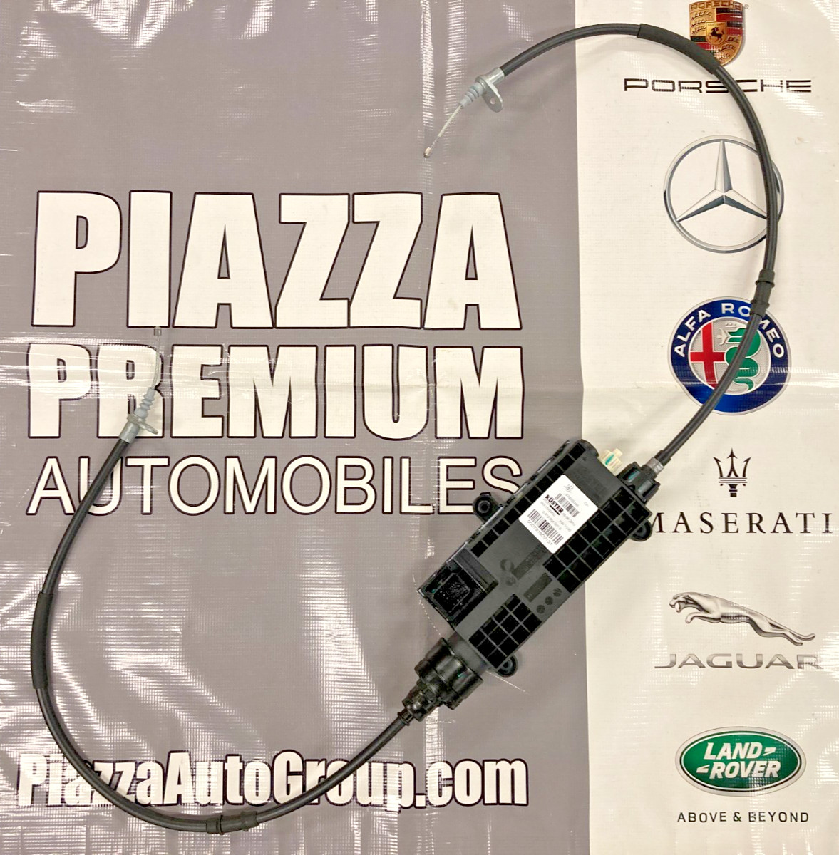 OEM Maserati EPB ECU, Quattroporte, Ghibli, 670038111