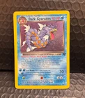 Dark Gyarados 8/82 Team Rocket Holo Rare Pokemon TCG HP
