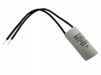 MIFLEX KSPpzp-5 Kondensator   Entstörkondensator 0,1 uF (100nF) 250VAC für LED