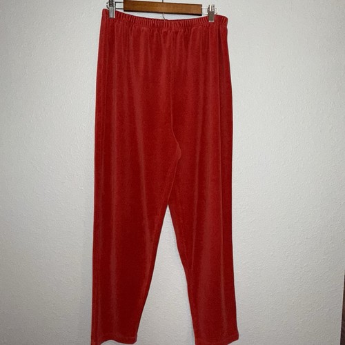 VTG Victoria’s Secret Velour Loungewear Tracksuit L GOLD LABEL 90s Y2K Street - Picture 5 of 8