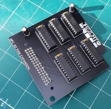 AKAI MPC 60 ESPANSIONE RAM