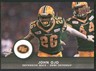 2016 Upper Deck CFL #119 John Ojo Edmonton Eskimos TW2344