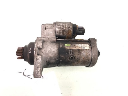 ANLASSER VW Polo V (6R) Hatchback 1.2 TDI 12V BlueMotion (CFWA) 2010 02Z911024A