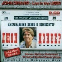 Live In The Ussr Von John Denver | Cd | Zustand Neu