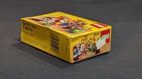 1988, 89 LEGO 6103 LEGOLAND System Castle Mini Figures Minifig Set! Sealed!