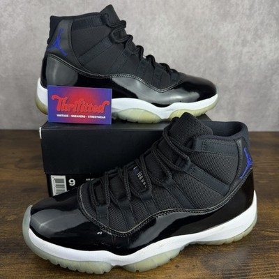 Air Jordan 11 Retro High Space Jam 2016 Size 9 378037-003 Black