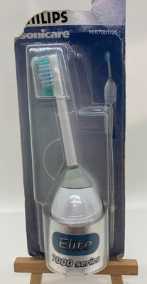 Philips Sonicare E-Serie HX7001 HX7020 Bürstenkopf NEU Elite 7000 Series HX7022