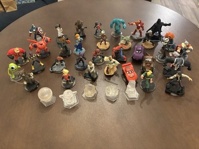 Disney Infinity Interactive Figure HUGE LOT