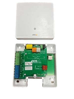 NEW - Axis 01507 001 A1601 Network Door Controller   PoE+, 2-Reader