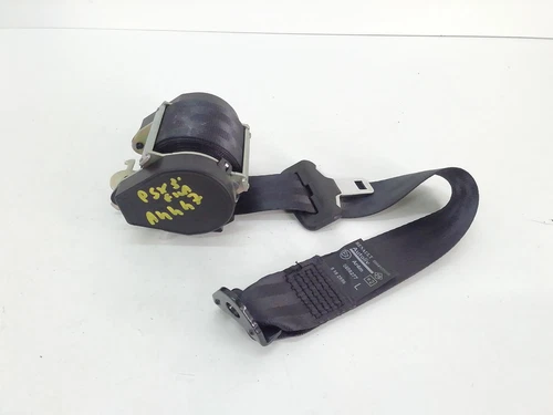 CINTURA DI SICUREZZA POSTERIORE SINISTRA TERZA FILA PER RENAULT Grand Scenic Se