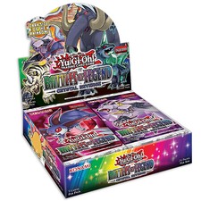 Yu-Gi-Oh TCG Battles of Legend Crystal Revenge Neu/Sealed Booster Box