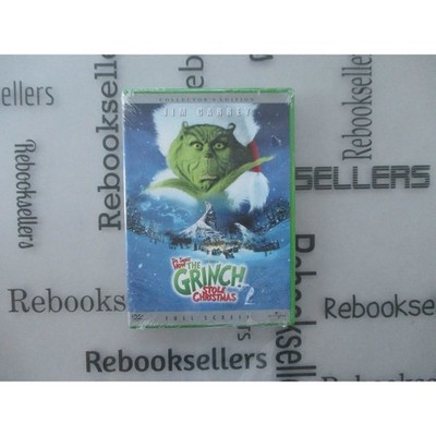 Dr. Seuss' How the Grinch Stole Christmas (Full Screen)