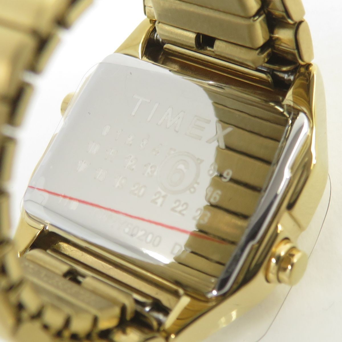 Timex T80 Ring Watch TW2Y50200 Unused M/L From Japan image 5