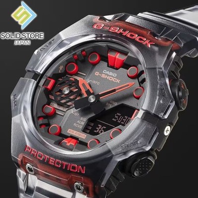 CASIO G-SHOCK GA-B001G-1AJF Bluetooth Analog Digital Watch CasiOak Skeleton 46mm