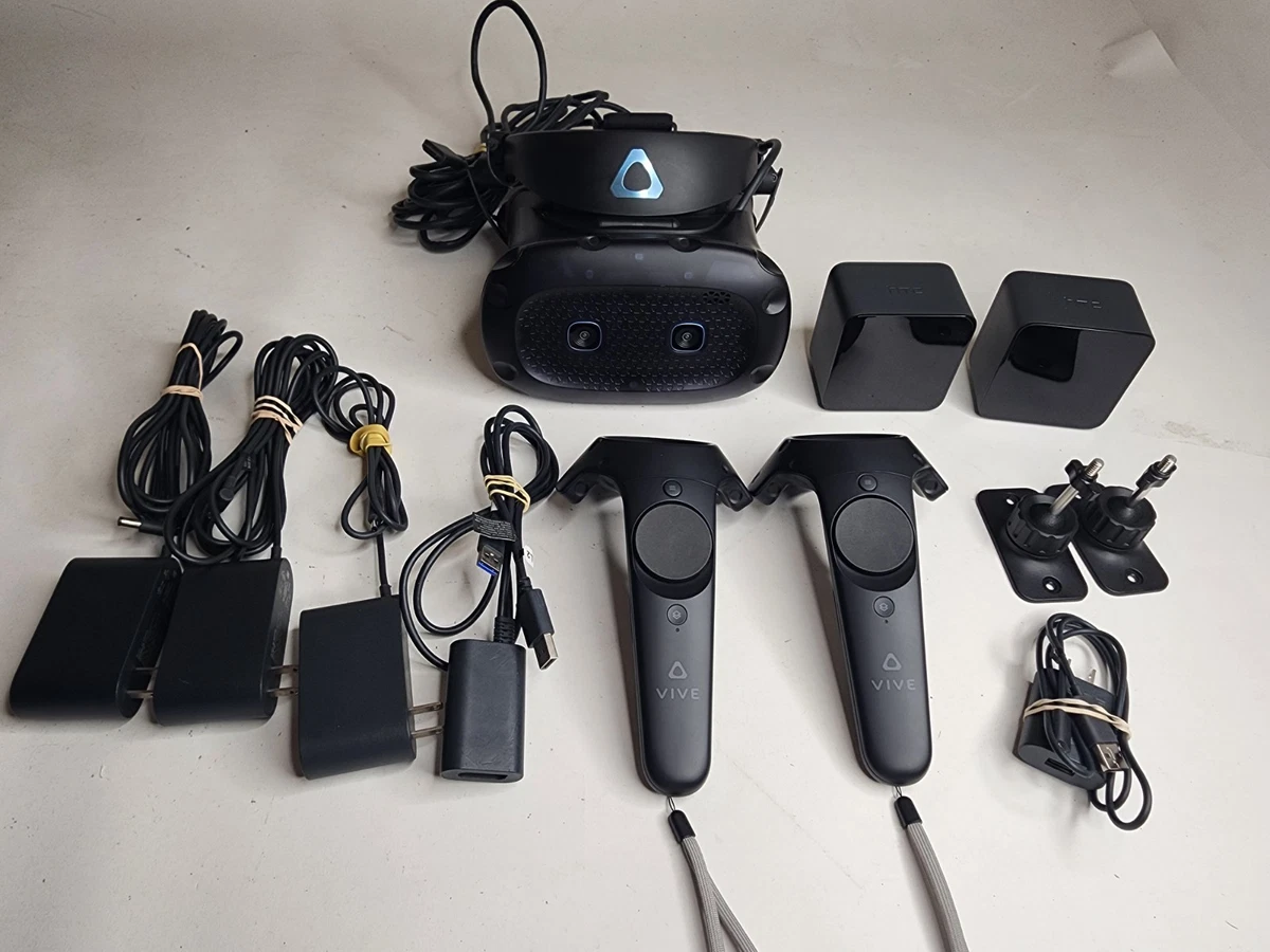 25+ HTC Vive Cosmos VR Headsets for sale | Updated Oct 2026