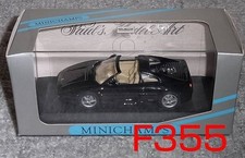 1/43 Ferrari F355 Targa Black 1994