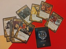 Marvel VS. SYSTEM Upper Deck 2016 Foil Inserts you pick pack fresh Free Ship