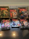 Nib Lot Of 6 Vintage Transformers