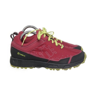 Icebug, Laufschuhe, Größe: 40, Pink/Schwarz, Herren #GNK