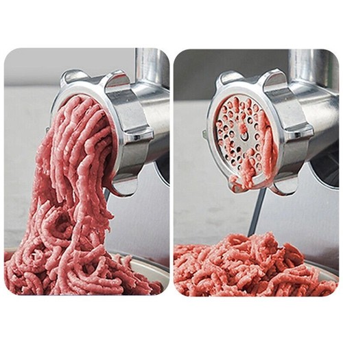 Heavy Duty Electric 3000W Meat Grinder Mincer & Sausage Maker Machine UK - Picture 9 of 13