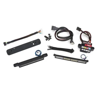 Traxxas 7885 LED Licht Set komplett (inkl 6590 Power-Supply) X-MAXX TRX7885
