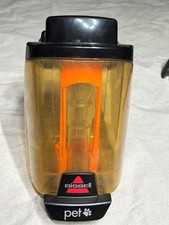 Orange Bissell Pro Heat Revolution 1548 Part Dirty Water Tank With Float