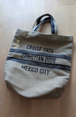 Christian Dior - Cruise 2024 - Mexico City - Tasche