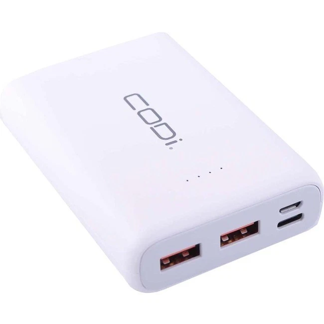 CODi 10,000mAh Quick Charge PowerBank - Thumbnail 2