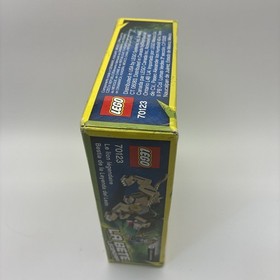 LEGO # 70123 Legends of Chima LION Legend Beast NEW Sealed RETIRED Set