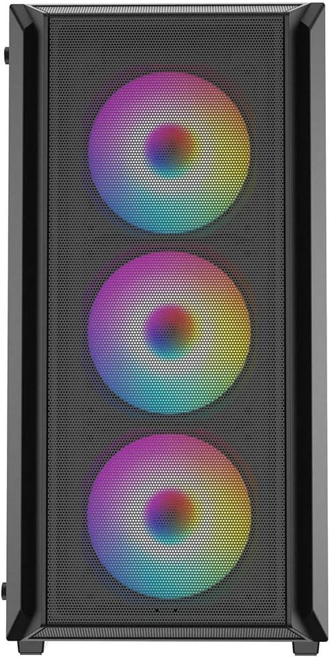 Core i7 RGB Gaming PC Computer - 32GB RAM / 2TB SSD / Nvidia RTX 3060 / Win 11 - Image 4 of 4