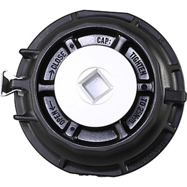 Metzger 2370073 Deckel ÖLfiltergehäUse FüR Toyota Lexus RAV 4 LS GS A3 A4 J15-image
