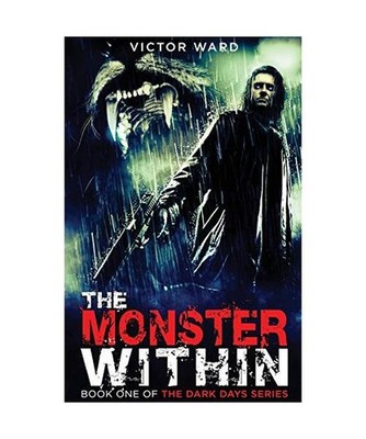Dark Days: The Monster Within: The Monster Within, Victor Ward