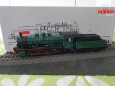Märklin H0 Dampflok Serie 81 der SNCB, Art. 37553, digital, OVP, LESEN