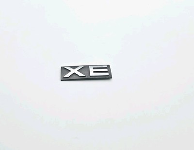 2006-2010 SATURN AURA VUE ASTRA XE REAR TRUNK EMBLEM LOGO BADGE SIGN CHROME