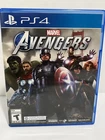 Marvel's Avengers Sony PlayStation 4 PS4 Tested Works