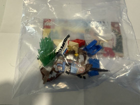 LEGO Western: Tribal Chief (6709) Missing Snake