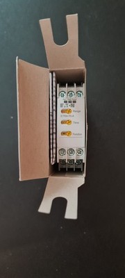 1x Eaton Moeller Elektronisches Zeitrelais ETR4-70-A | XTTR6A100H70B