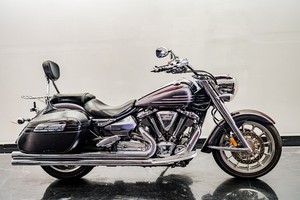 2008 Yamaha Stratoliner S 