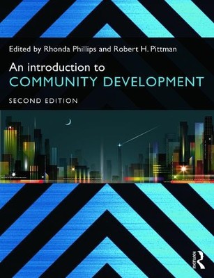 Rhonda Phillips An Introduction to Community Development (Paperback)