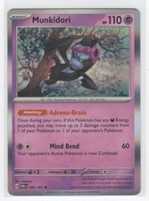 Munkidori [Holo] #95 Prices | Pokemon Twilight Masquerade | Pokemon Cards