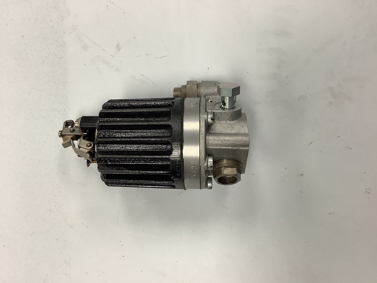 Ferrari 250 275 330 Fispa Electronic  Fuel Pump
