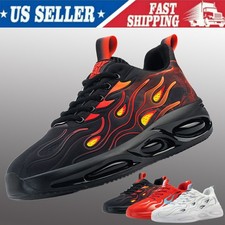 Men's Running Sports Shoes Casual Sneakers Outdoor Athletic Jogging Tennis Gym