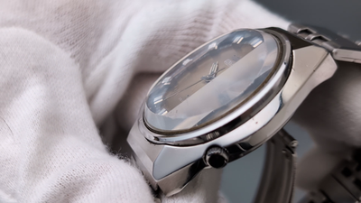 1974 Seiko 5 actus 6106-7690 Brown Dial Automatic Men's Watch