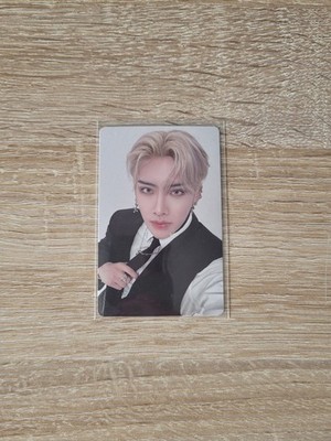 Zerobaseone Photocard Ricky 