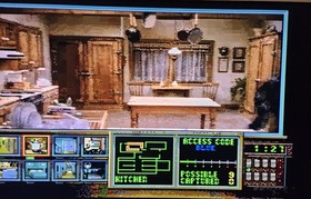 SEGA MEGA CD 32X NIGHT TRAP PAL EURO USED VERY GOOD CONDITION